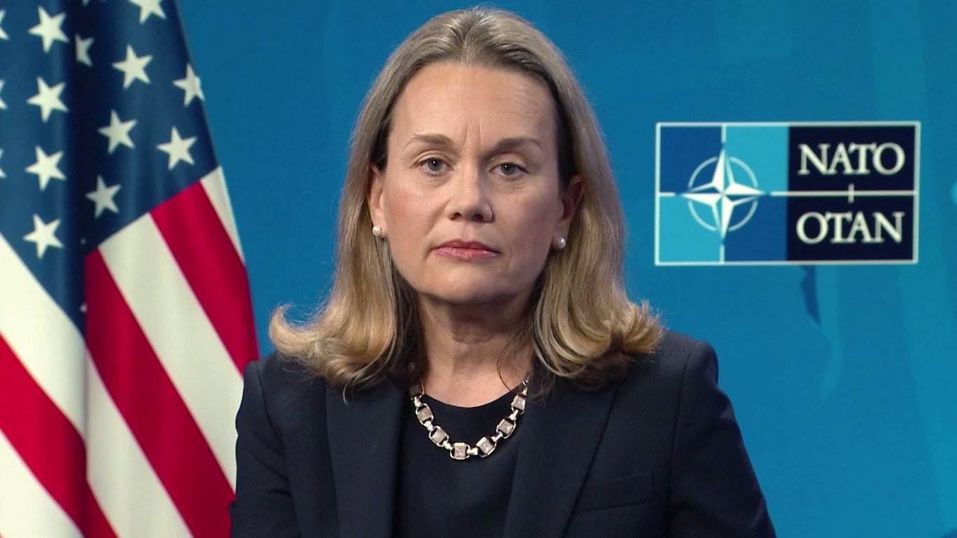 Посол США при НАТО закликала Конгрес прискорити ухвалу рішення про допомогу Україні