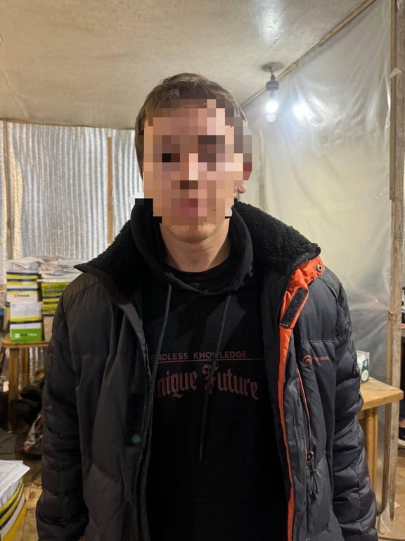 Убийство 15-летней девушки в Харьковской области