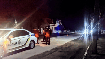 На Львівщині п'яний депутат сільської ради намагався збити поліцейського - 285x160
