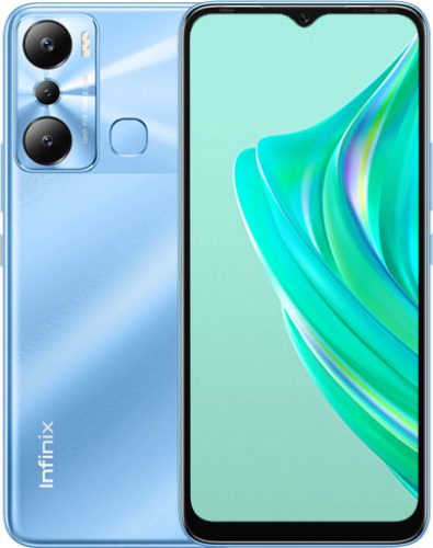 Infinix Hot 20i цены и характеристики