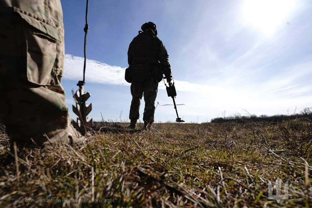 Український воїн