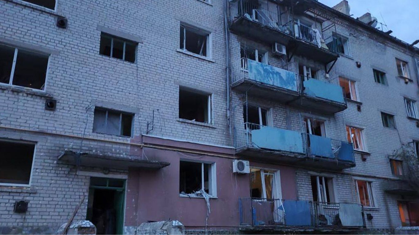 В Днепропетровской ОВА рассказали о последствиях ночных обстрелов