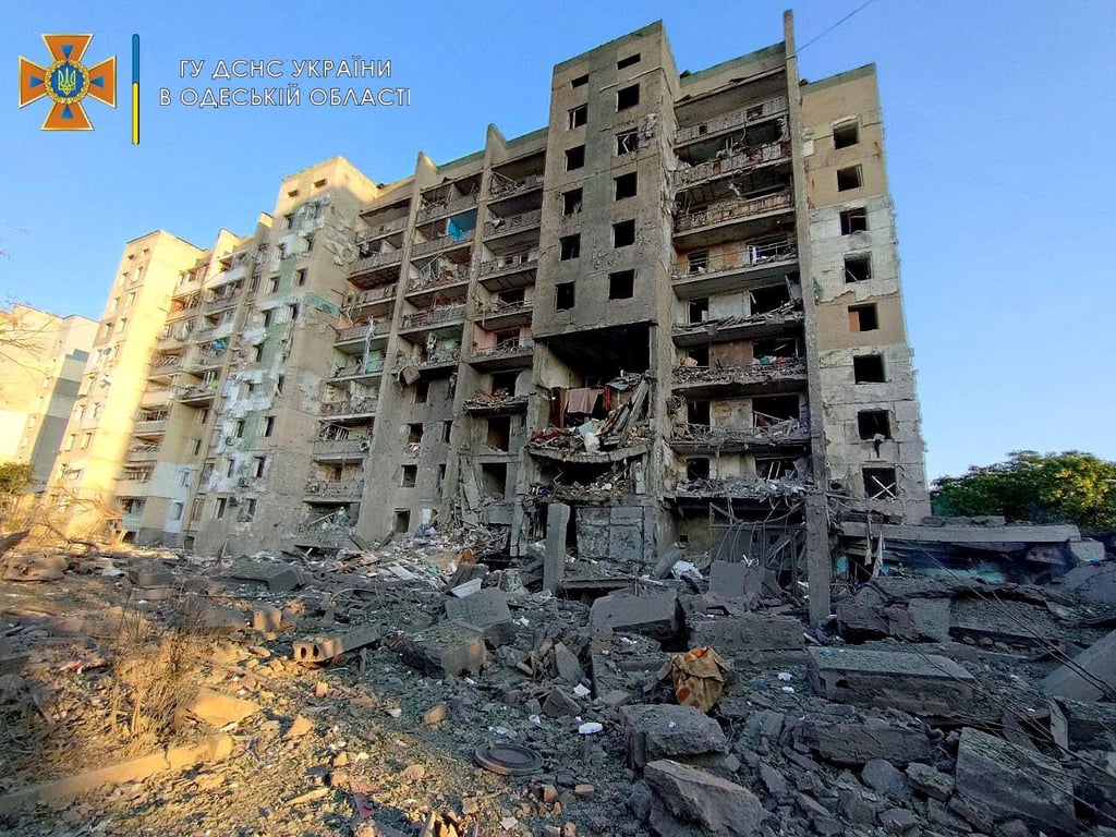 Два роки війни — наймасштабніші руйнування на Одещині очима Новини.LIVE - фото 5