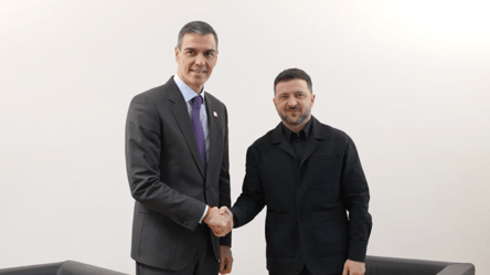 Зеленський зустрівся із прем'єром Іспанії — про що говорили - 290x160