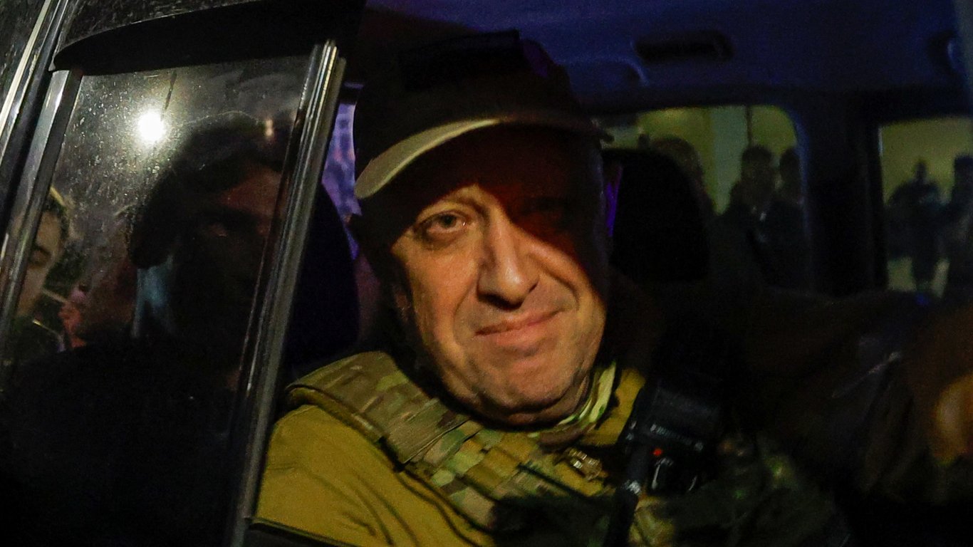 Буданов повідомив, що ФСБ планує убити Пригожина