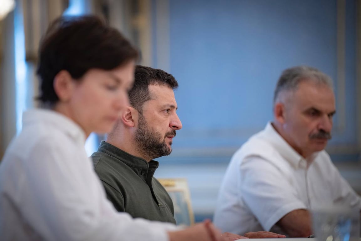 Володимир Зеленський