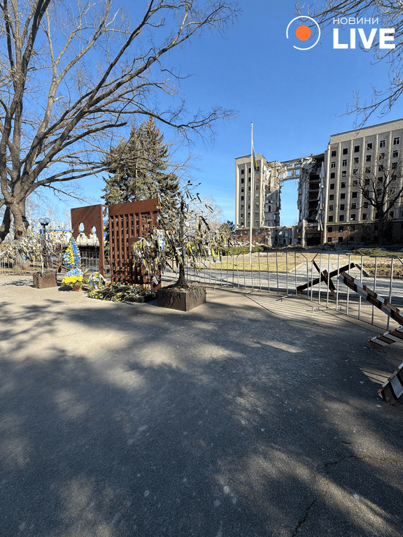 Який вигляд зараз має Миколаївська ОДА