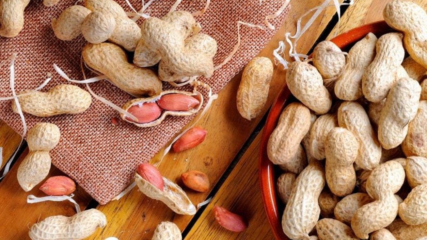 В Одесской области обнаружили ядовитое вещество в импортированном арахисе