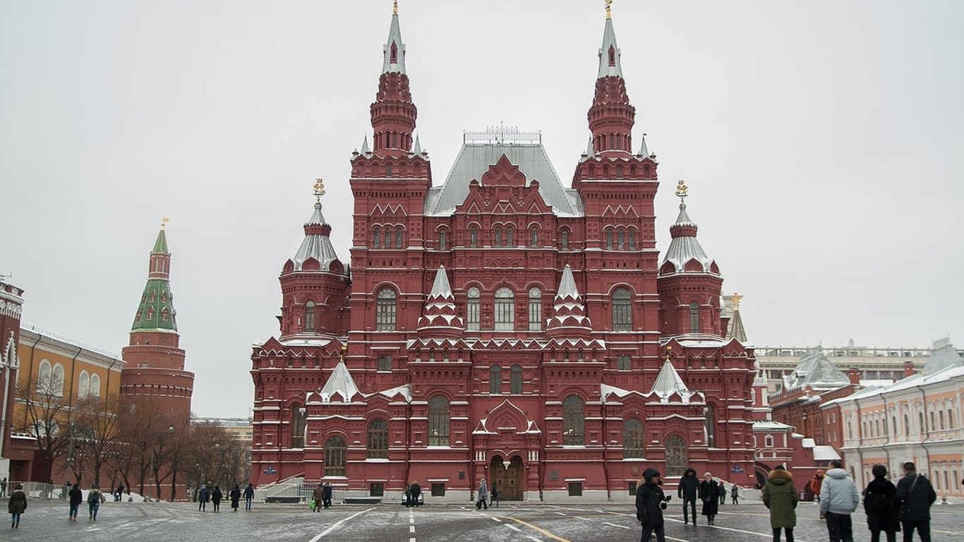 Вибухи у Москві сьогодні 12 березня - що відомо - Москву атакували безпілотники