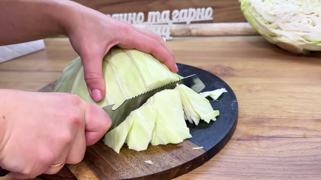 рецепт капусти пелюстка