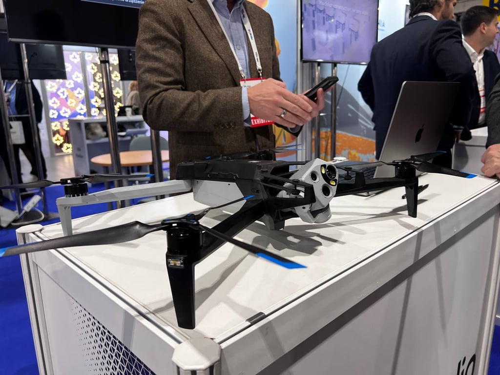 Виставка ReBuild Ukraine, Варшава, 13 листопада