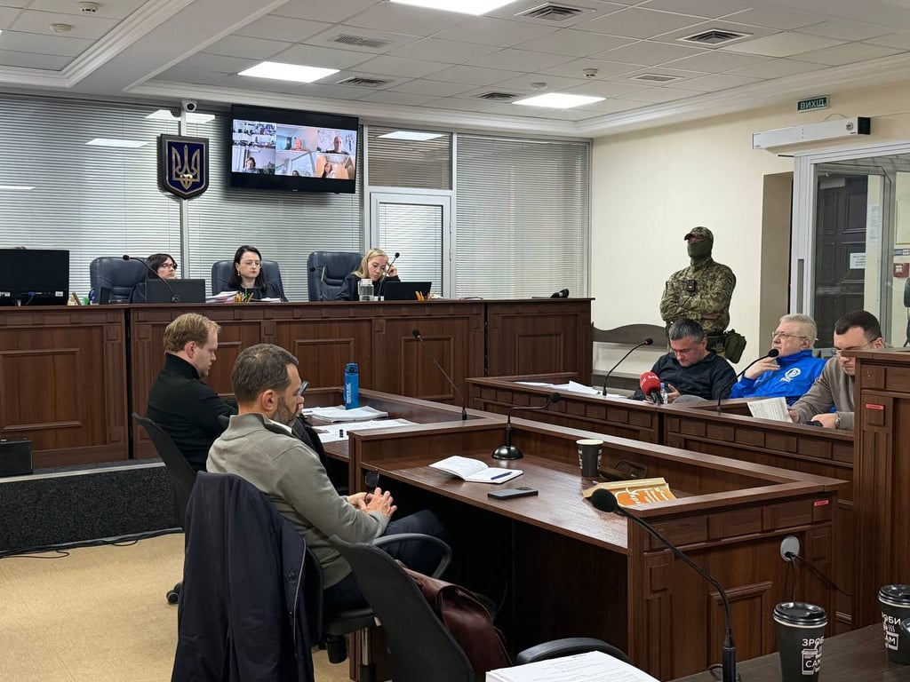 Суд отклонил ходатайство об отводе прокурора по делу Коломойского - фото 1