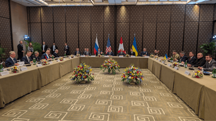 Встреча политгруппы была 4 часа — детали первого дня переговоров в Женеве - 285x160