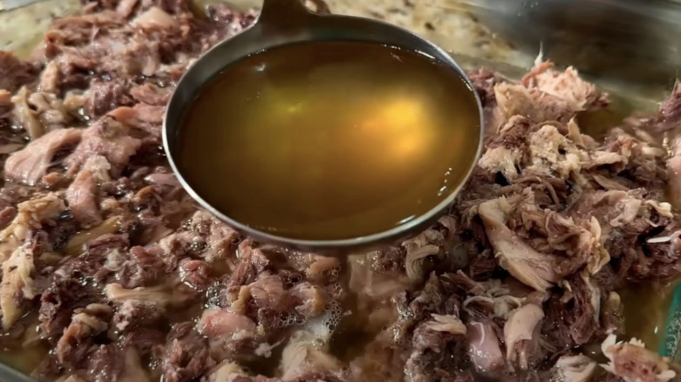 як приготувати смачний холодець 