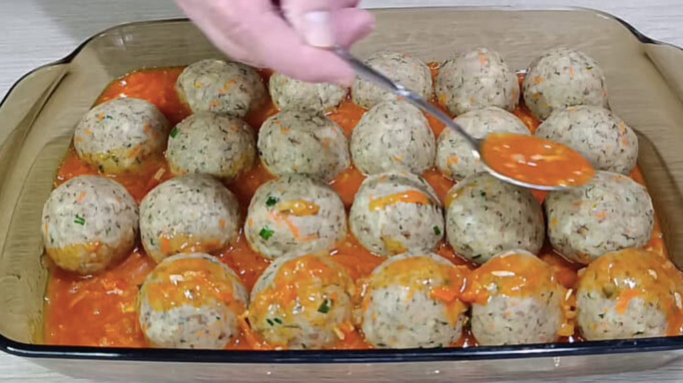 пісний рецепт з гречкою