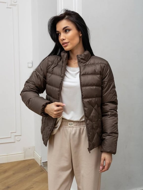 Стьобана куртка опинилась в антитрендах