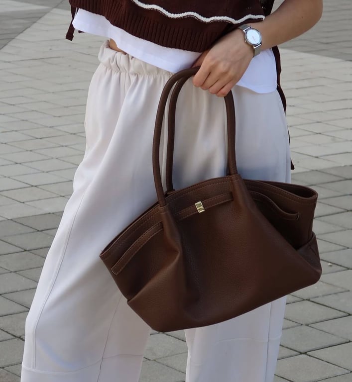 Така сумка стане доповненням будь-якого образу