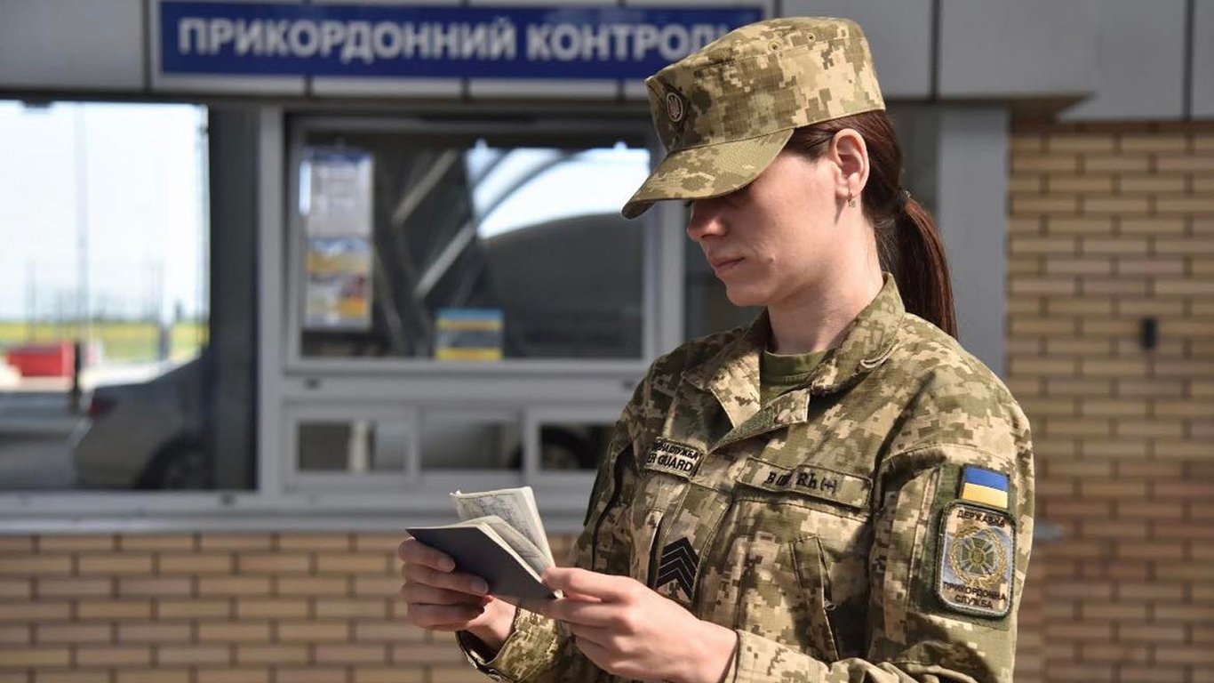 Ситуация на границе: на пяти пунктах пропуска задержки
