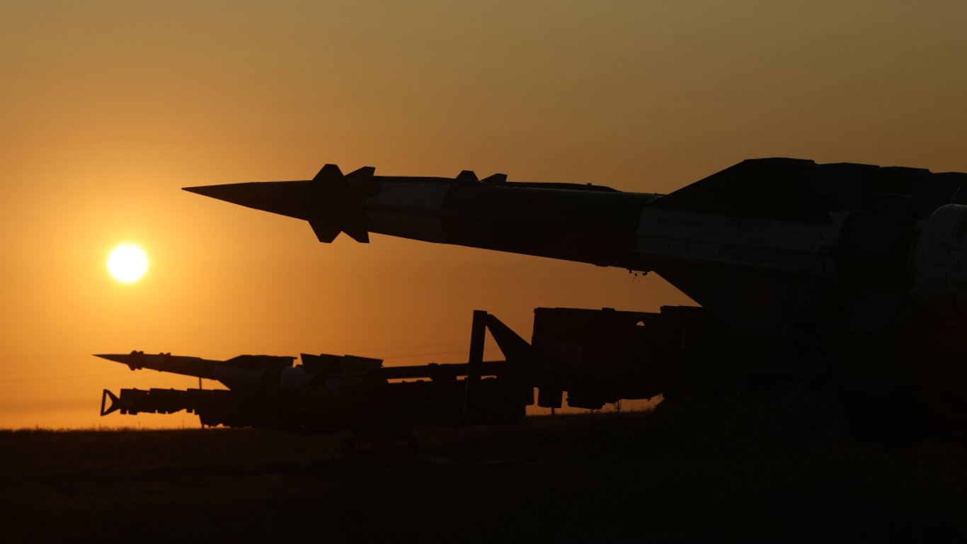 Воздушные силы ВСУ сбили управляемые ракеты над Одесской областью: все подробности
