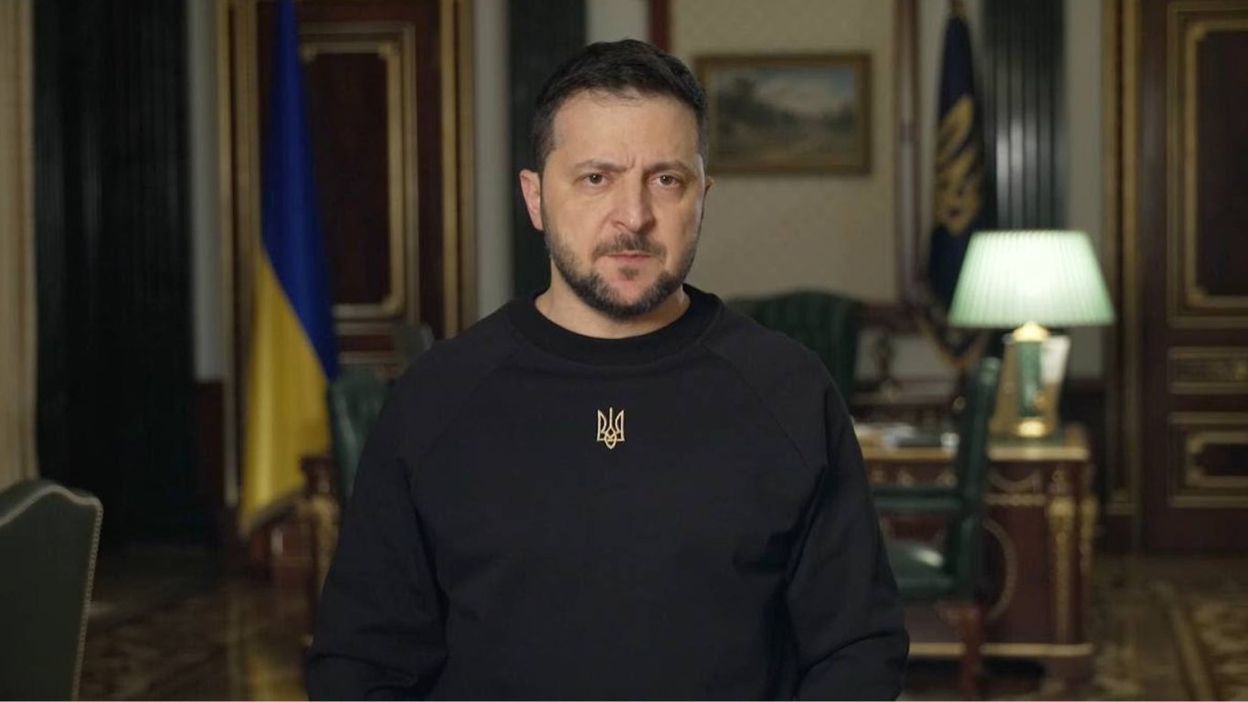 Зеленский предложил Раде остановить соглашение между Украиной и Беларусью о защите гостайн