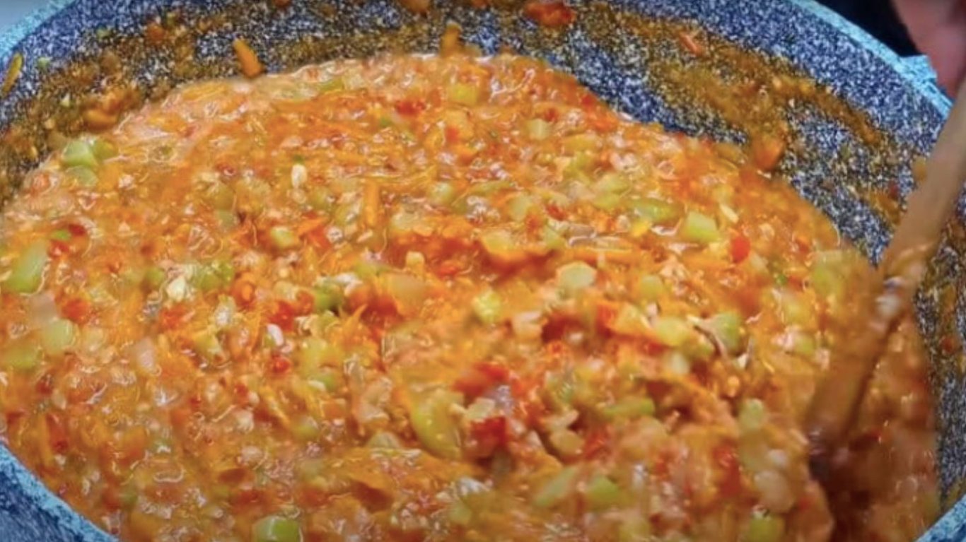 рецепт смачної заготовки на зиму 