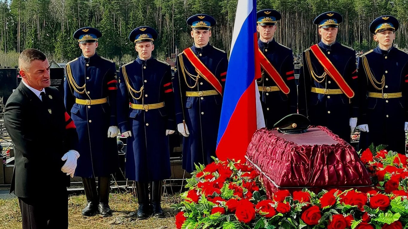 Украинские военные ликвидировали очередного российского подполковника