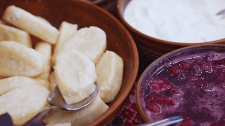 Ленивый рецепт ко Дню вареников 8 октября — невозможно устоять - 285x160