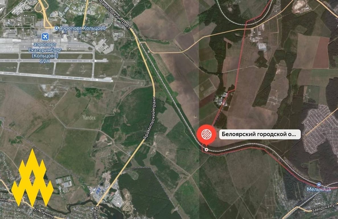 У Росії партизани підірвали залізницю, якою перевозили боєприпаси КНДР - фото 1