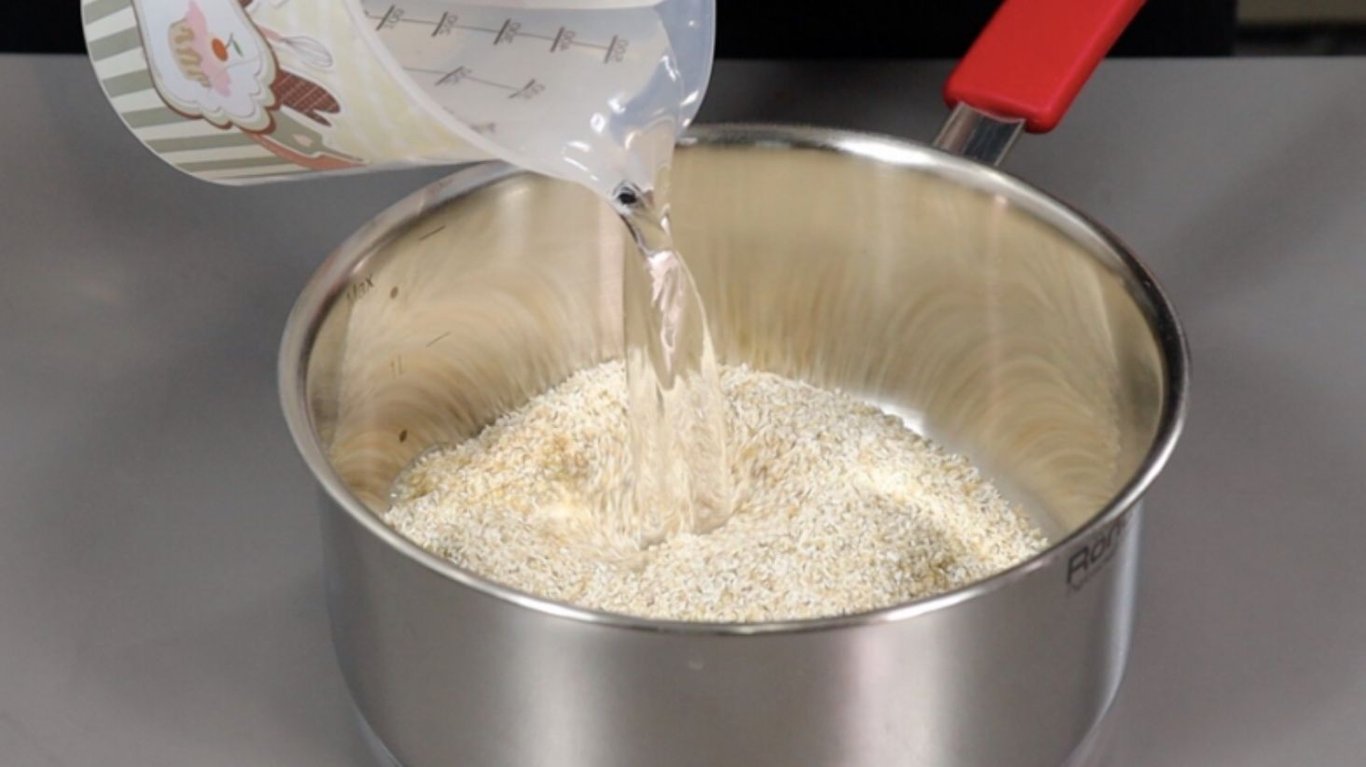 як приготувати ячну крупу 