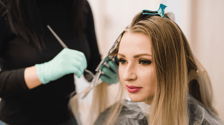 Лунный календарь окрашивания волос на декабрь 2025 — даты красоты - 285x160