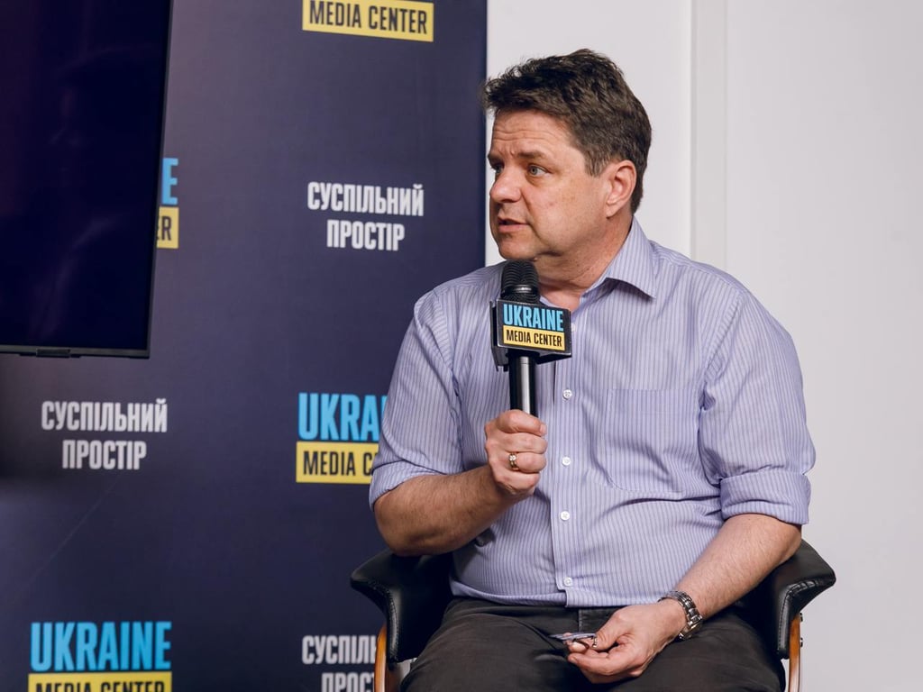 Михаил Винницкий