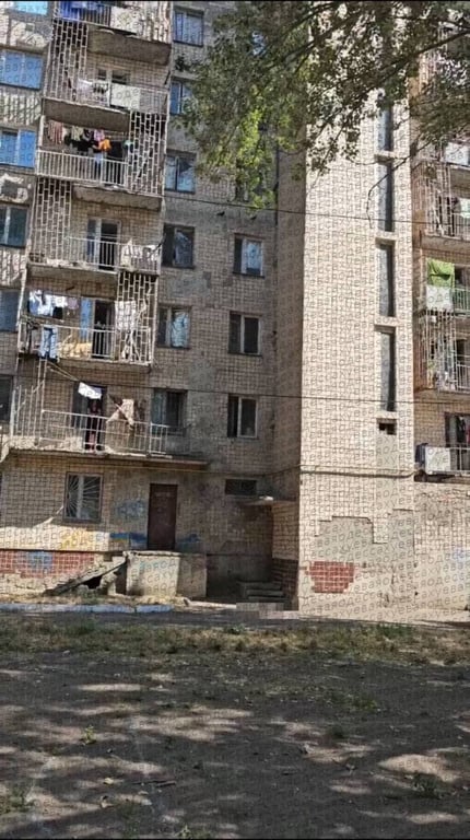 Місце трагедії в Одесі