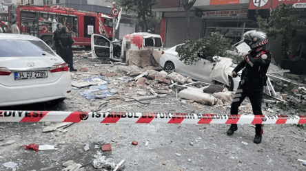 В Стамбуле раздался мощный взрыв: есть погибшие и раненые - 285x160