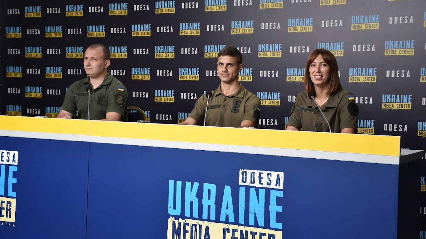 Одеські нацгвардійці шукають справжніх воїнів