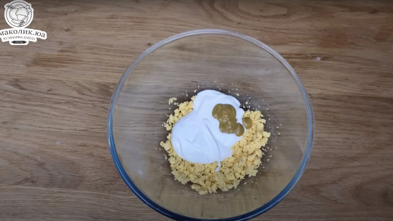 рецепт смачного салату