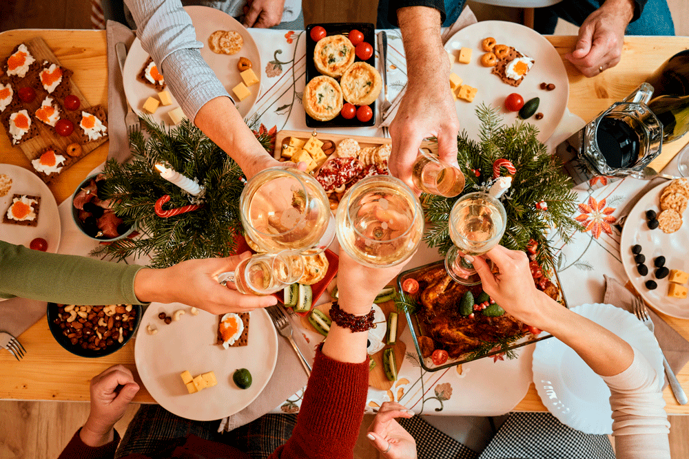 Праздничный стол