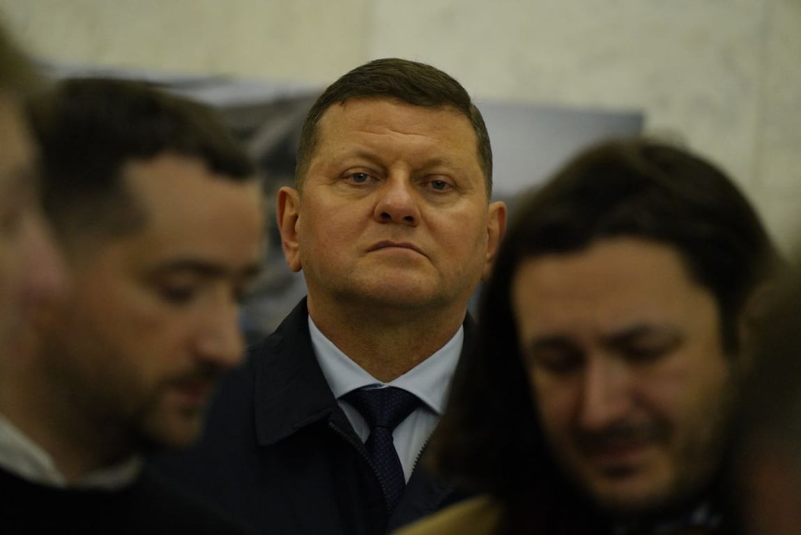 Валерій Залужний