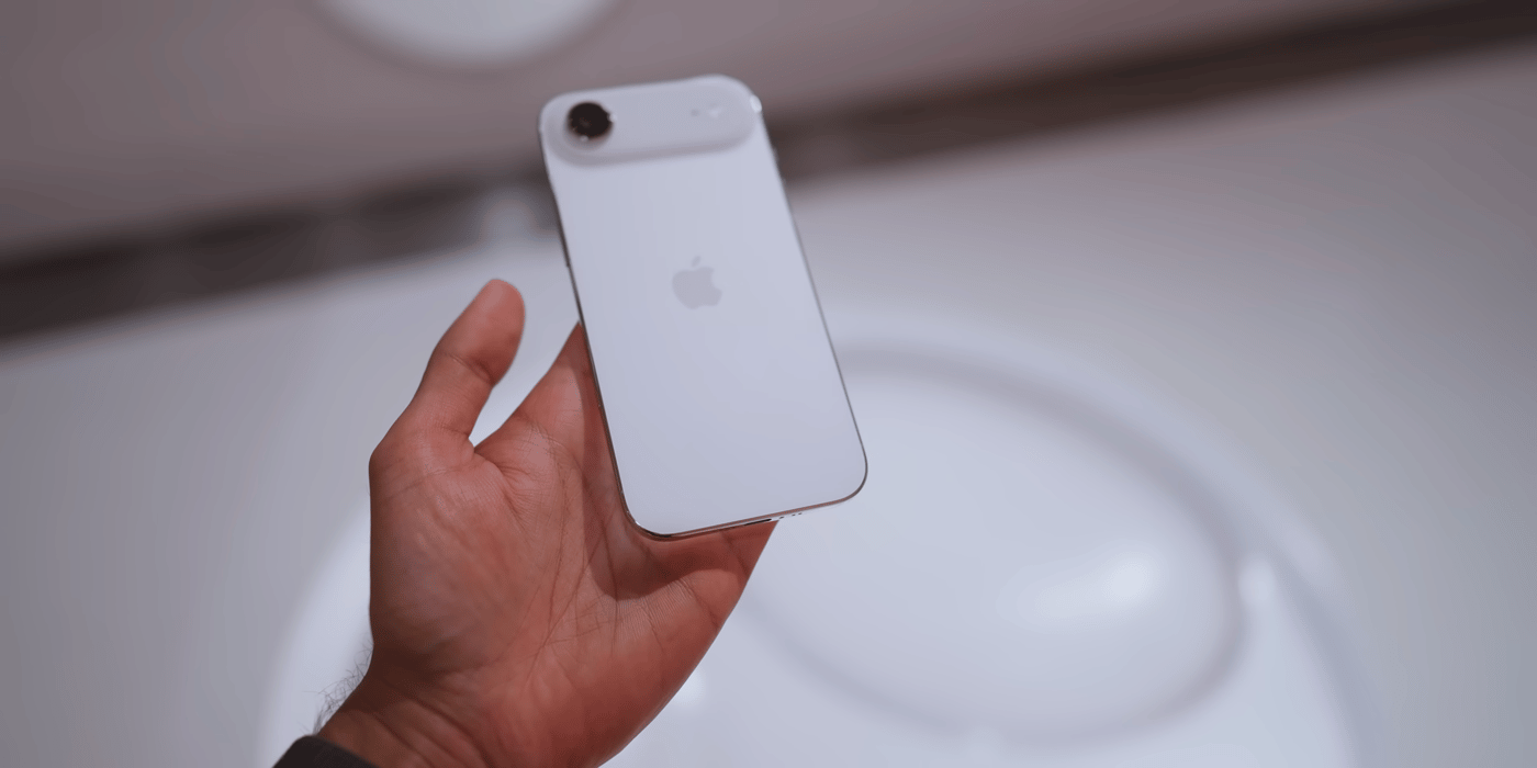 Смартфон iPhone Air