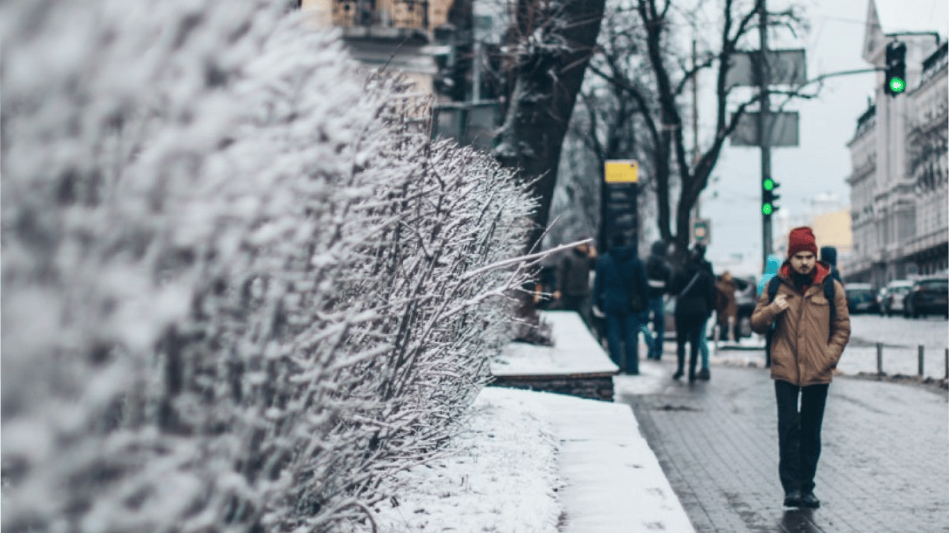 Синоптики розповіли, якою буде погода в Україні 13 січня