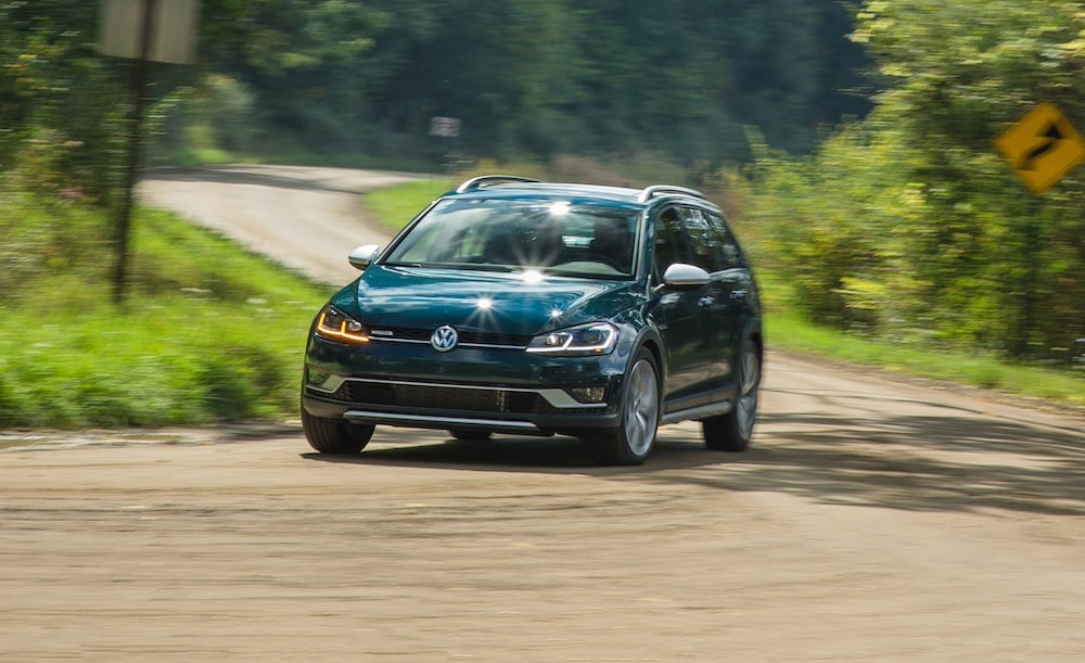 Volkswagen Golf 2018 року