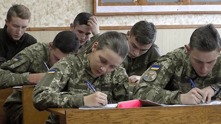 Відрахували з військового вишу — куди потрапить курсант - 285x160