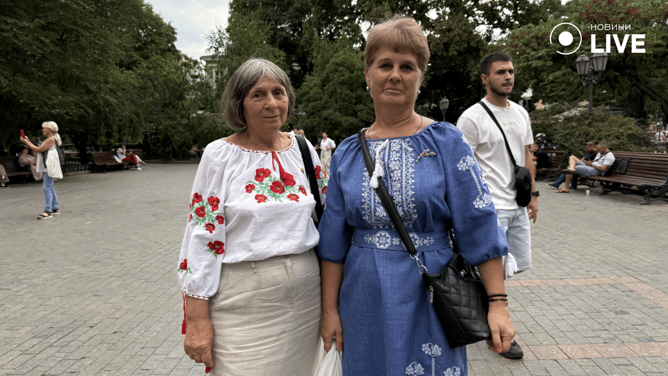 Одеса у барвах Незалежності — як містяни святкували цей день - фото 5