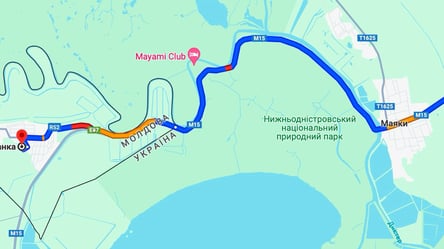 Придется постоять в очередях — ситуация на границах в Одесской области - 285x160