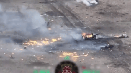 Сирський показав, як Сили оборони знищують російську техніку - 290x166