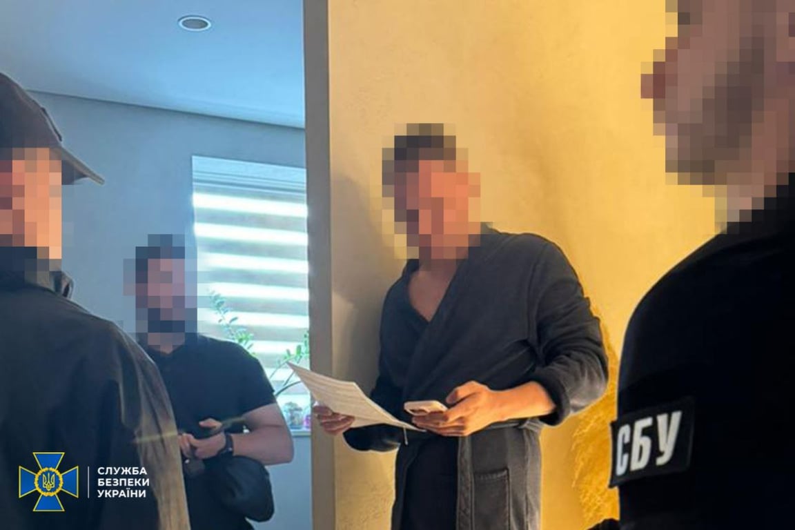 На Закарпатті затримано мера міста та його спільників по звинуваченню у корупції - фото 1