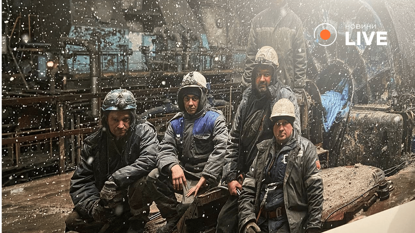 Фотовиставка ДТЕК і Ліберових