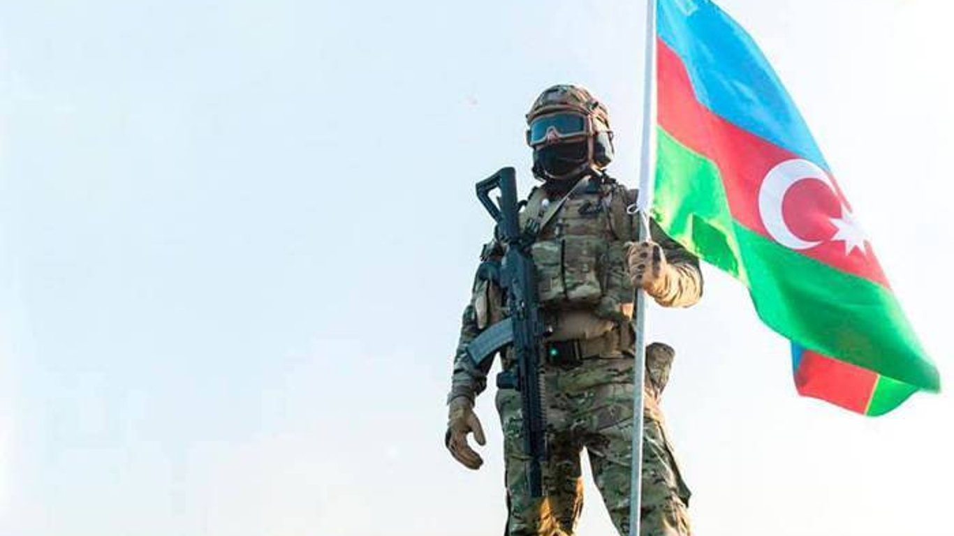 ВС Азербайджана нарушили режим прекращения огня, — SkyNews