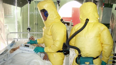 Ворог поширив новий фейк про вивчення вірусу Ебола в Одесі - 285x160
