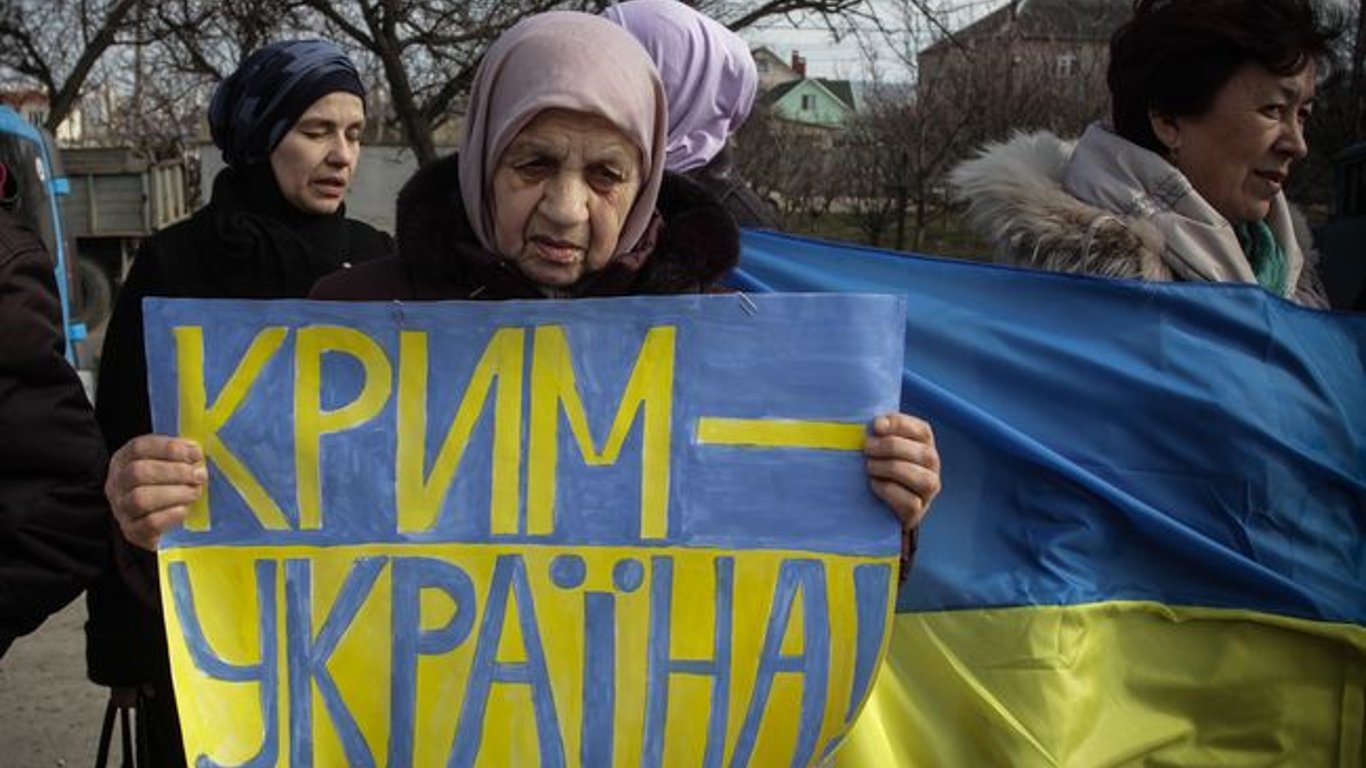 Крым ждет освобождения от России — глава Меджлиса
