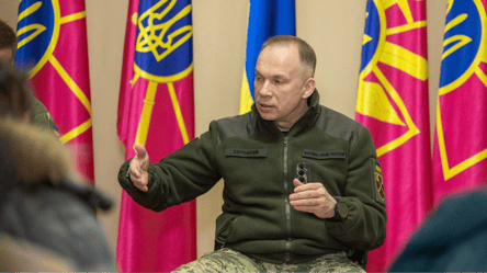 Ukraine derails Russian Donetsk offensive, says Syrskyi - 304x171